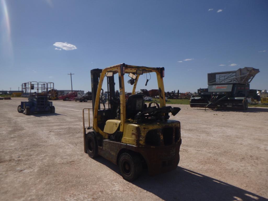 Hyster 60 Forklift