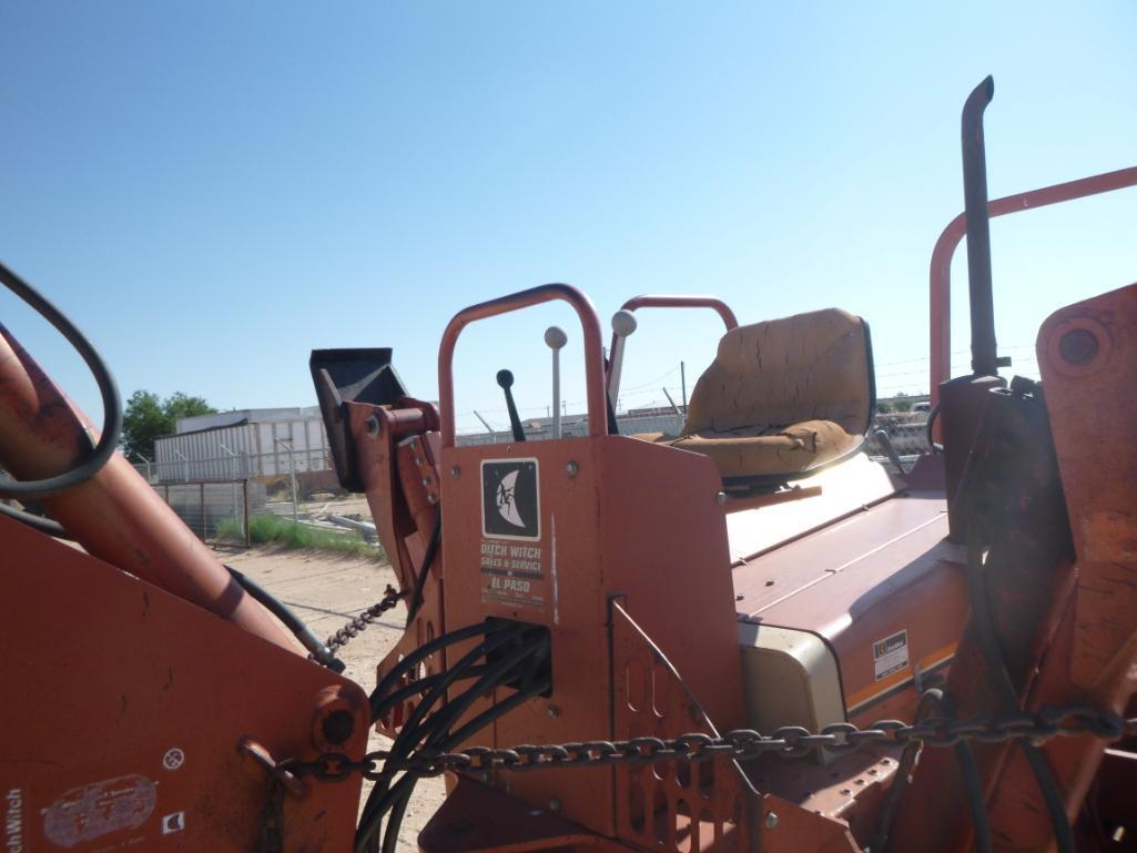 Ditch Witch 4010 Trencher