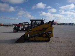 Cat 259B Skid Steer Loader