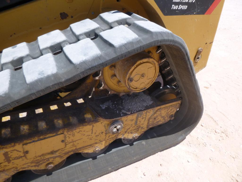 2009 Cat 289C Skid Steer Loader