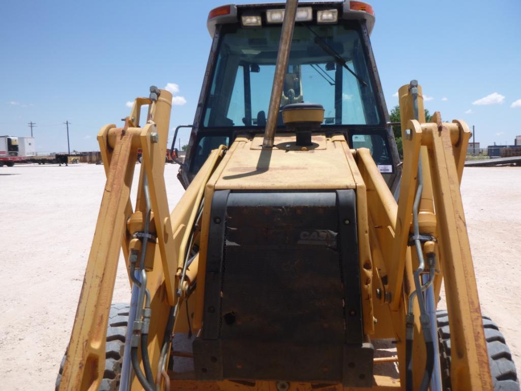 Case 580 Super L Backhoe Loader