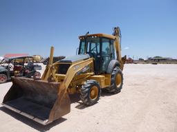 2005 John Deere 410G Backhoe Loader