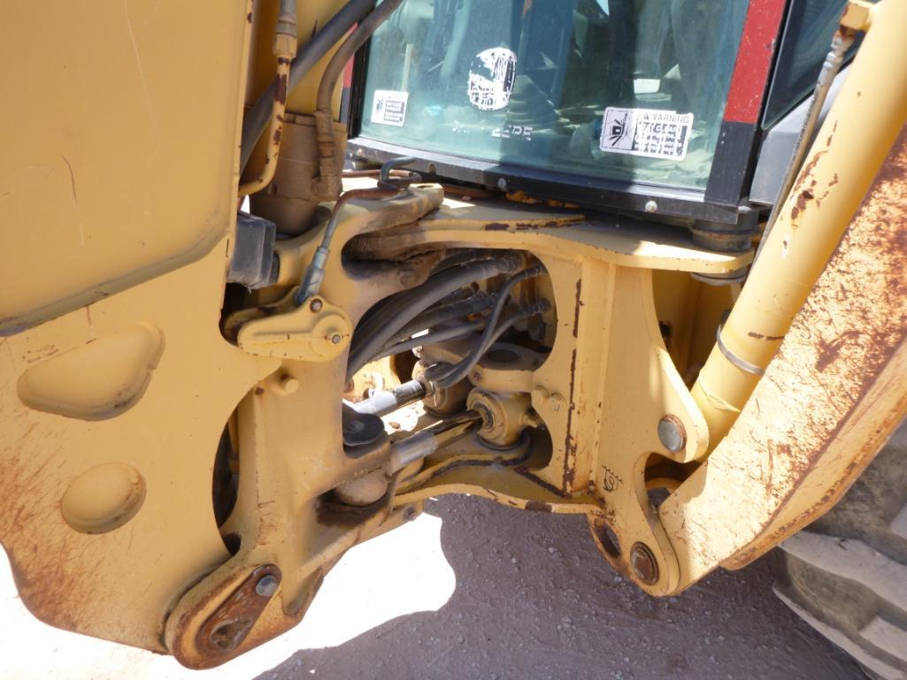 2005 John Deere 410G Backhoe Loader