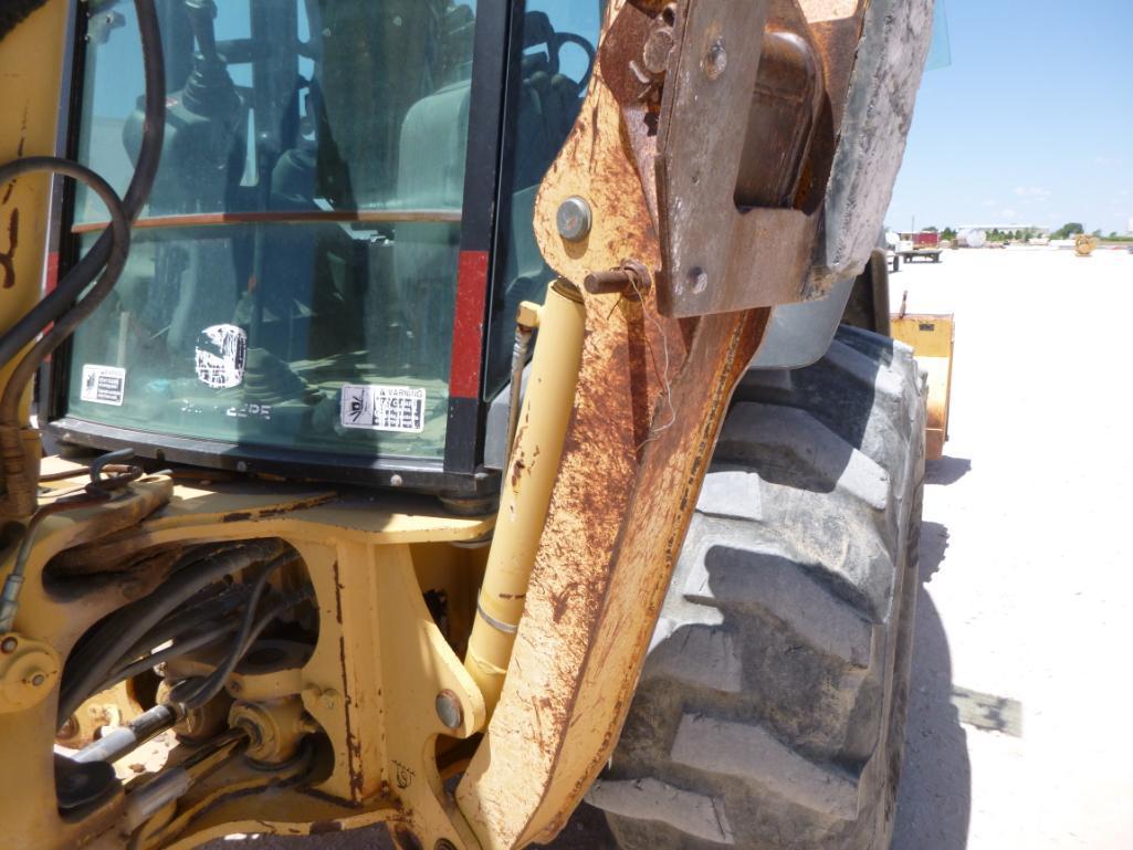 2005 John Deere 410G Backhoe Loader