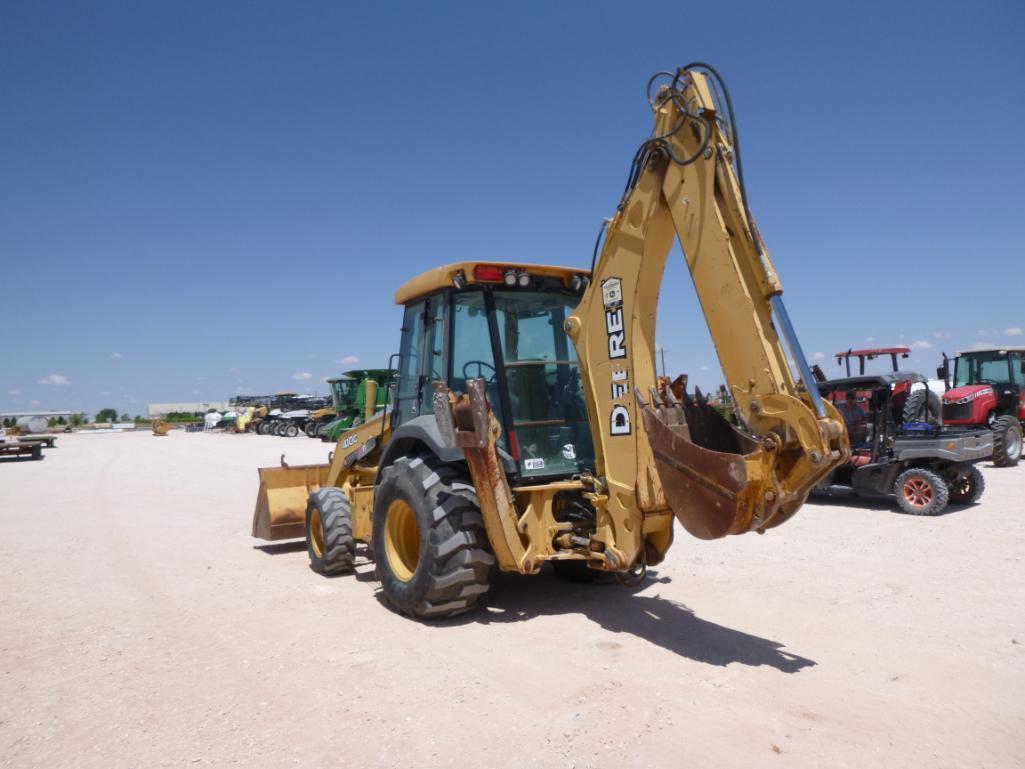 2005 John Deere 410G Backhoe Loader