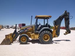 2010 John Deere 410J Backhoe Loader