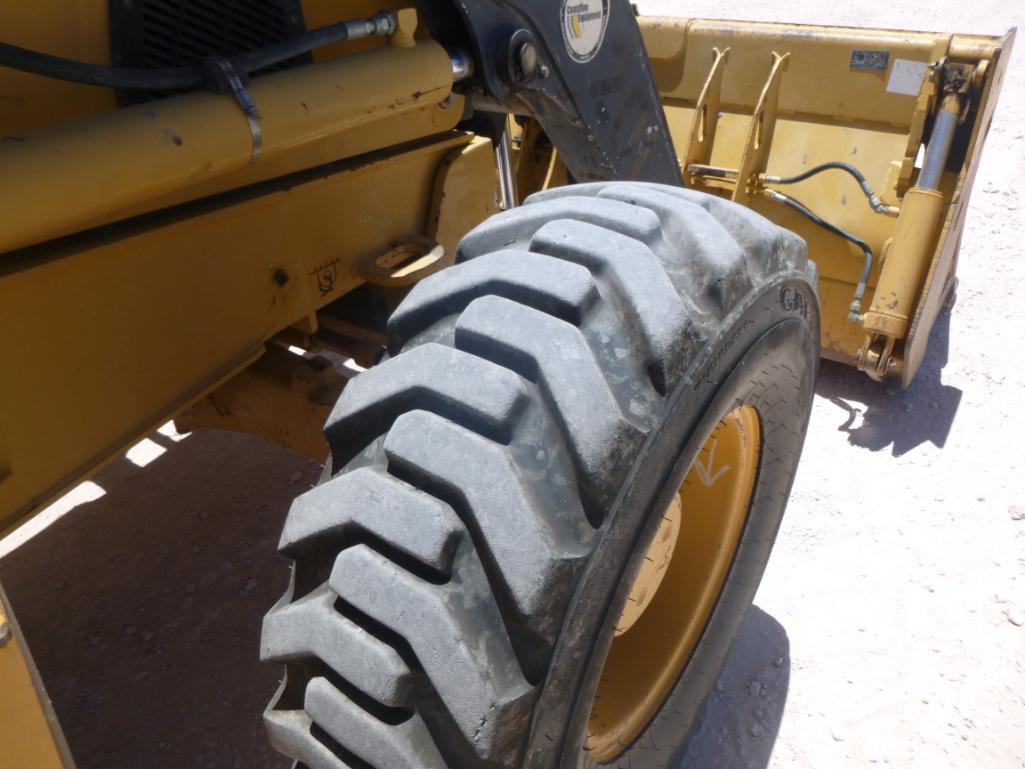 2010 John Deere 410J Backhoe Loader