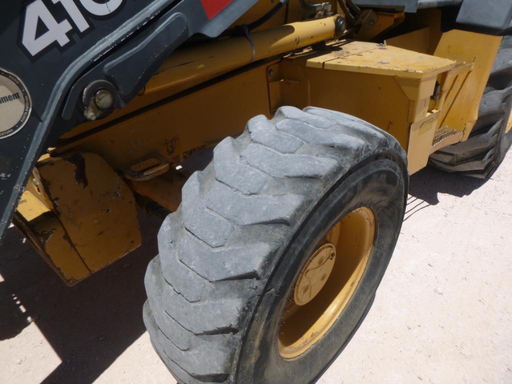 2010 John Deere 410J Backhoe Loader