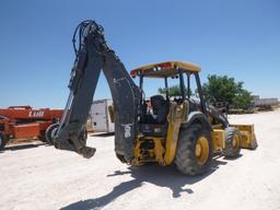 2012 John Deere 310SJ Backhoe Loader