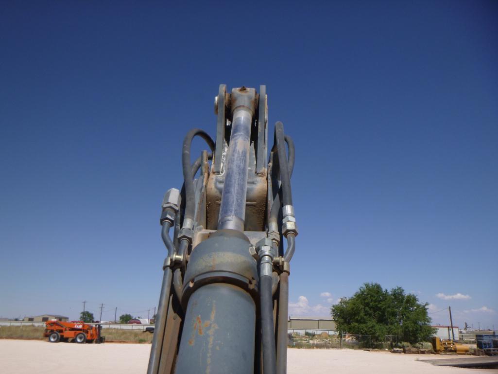 2008 John Deere 310SJ Backhoe Loader