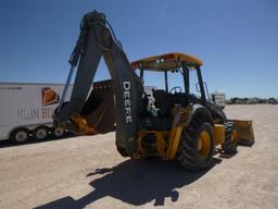 2008 John Deere 310SJ Backhoe Loader