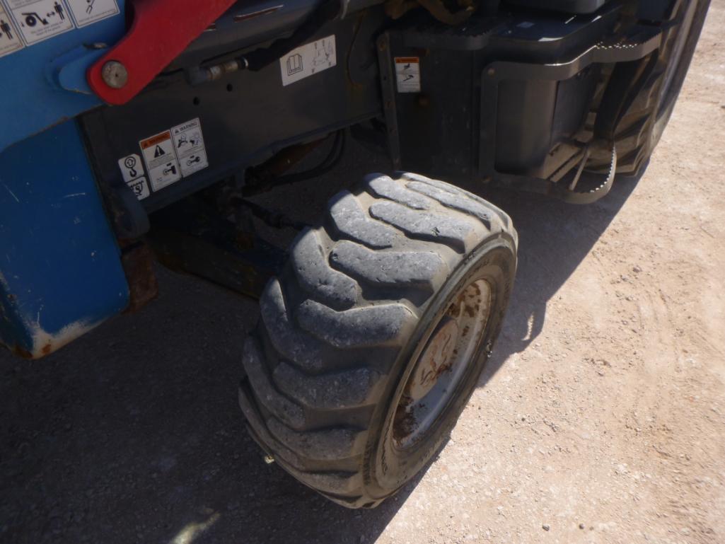 2015 Terex TLB840R Backhoe Loader