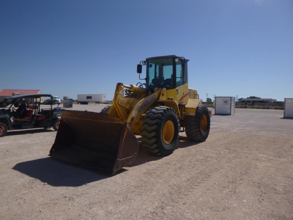 New Holland LW130 Wheel Loader