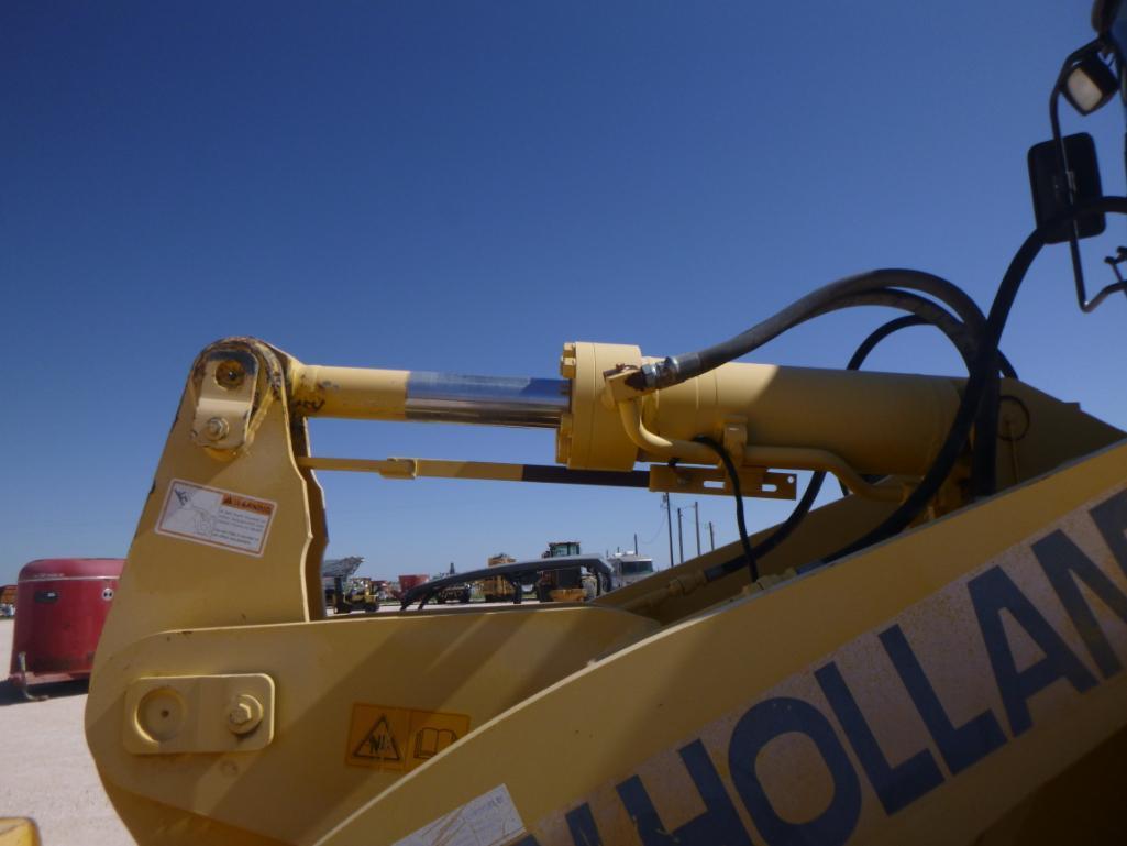 New Holland LW130 Wheel Loader