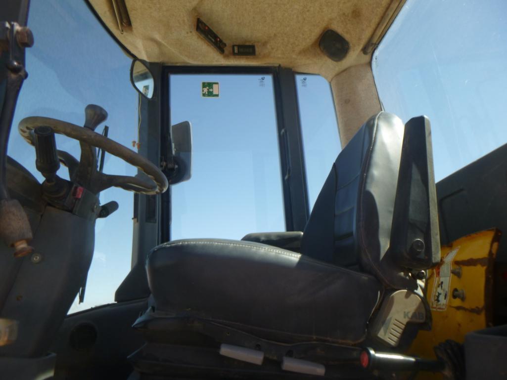 New Holland LW130 Wheel Loader