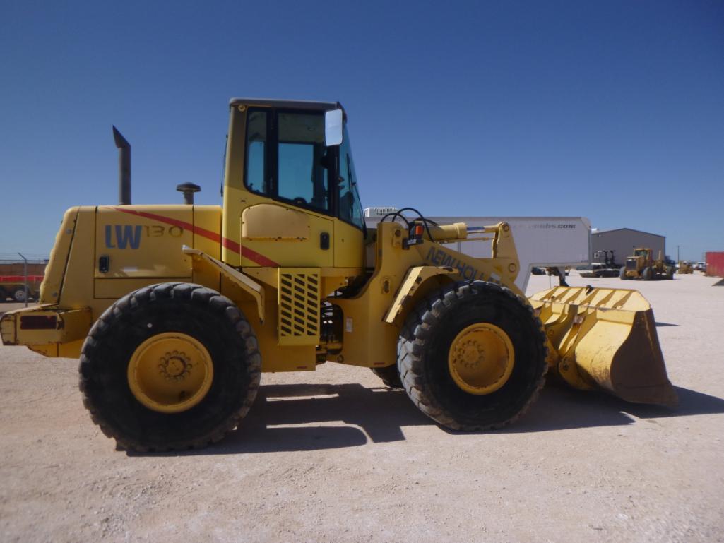 New Holland LW130 Wheel Loader