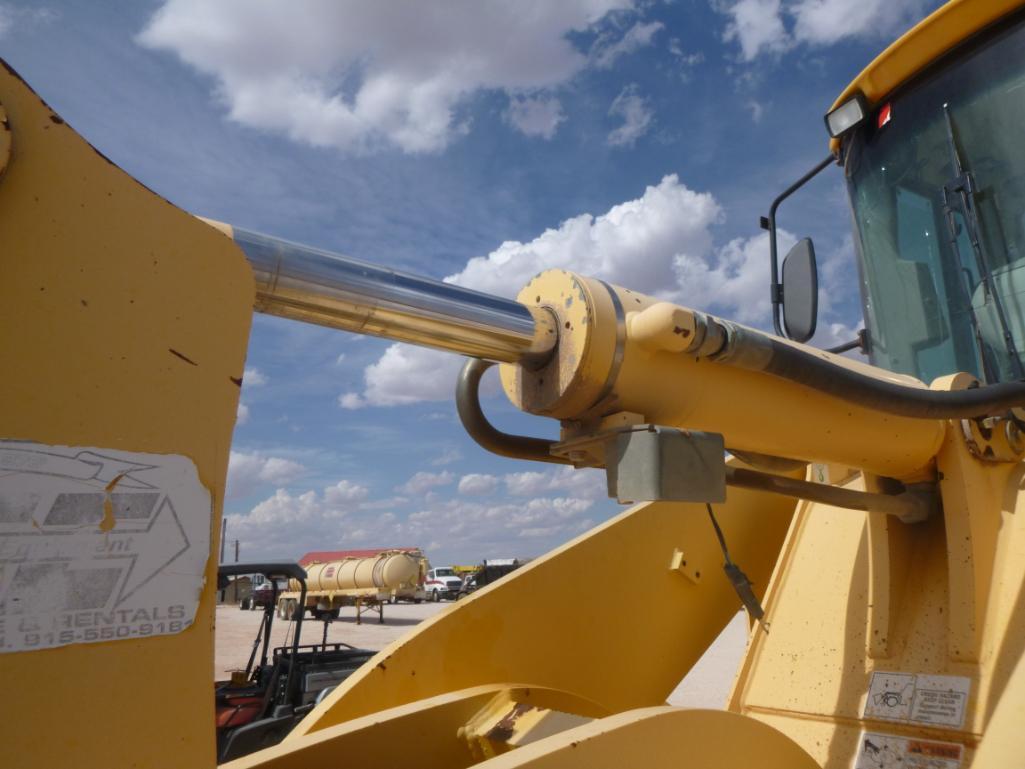 2004 New Holland LW 170.B Wheel loader