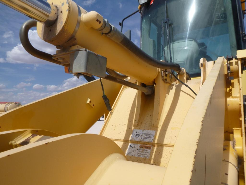 2004 New Holland LW 170.B Wheel loader