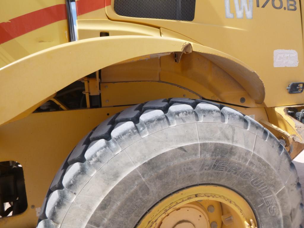 2004 New Holland LW 170.B Wheel loader