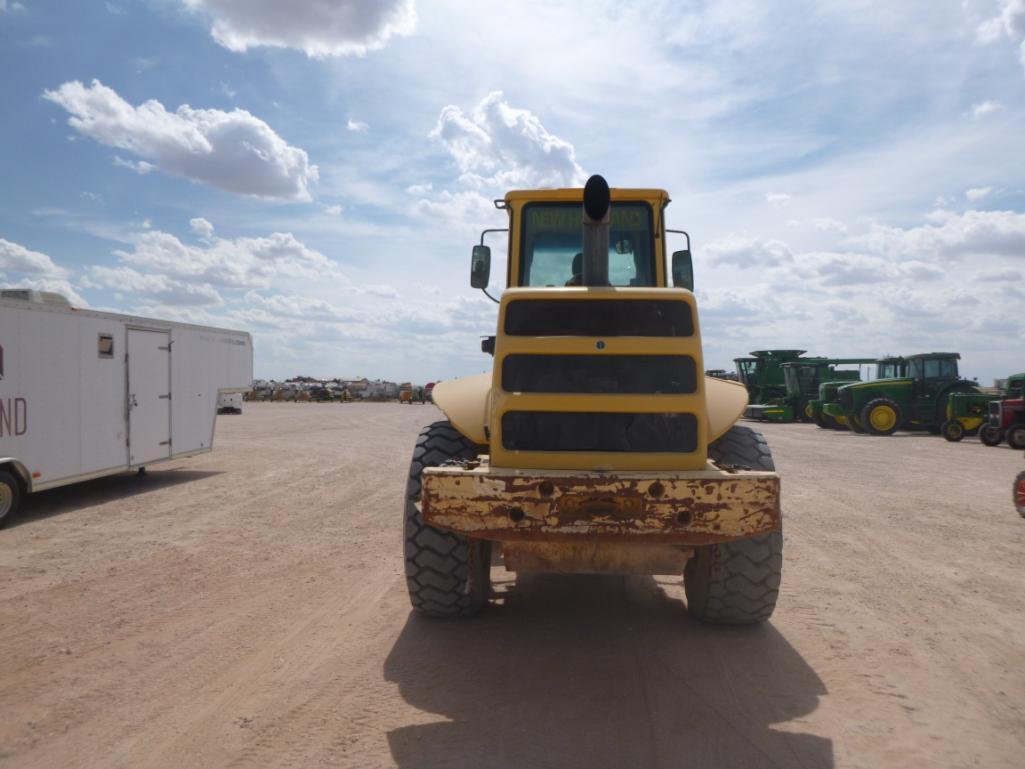 2004 New Holland LW 170.B Wheel loader