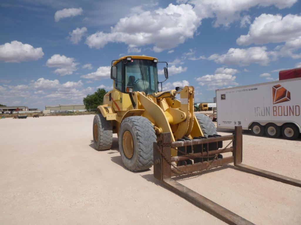 2004 New Holland LW 170.B Wheel loader