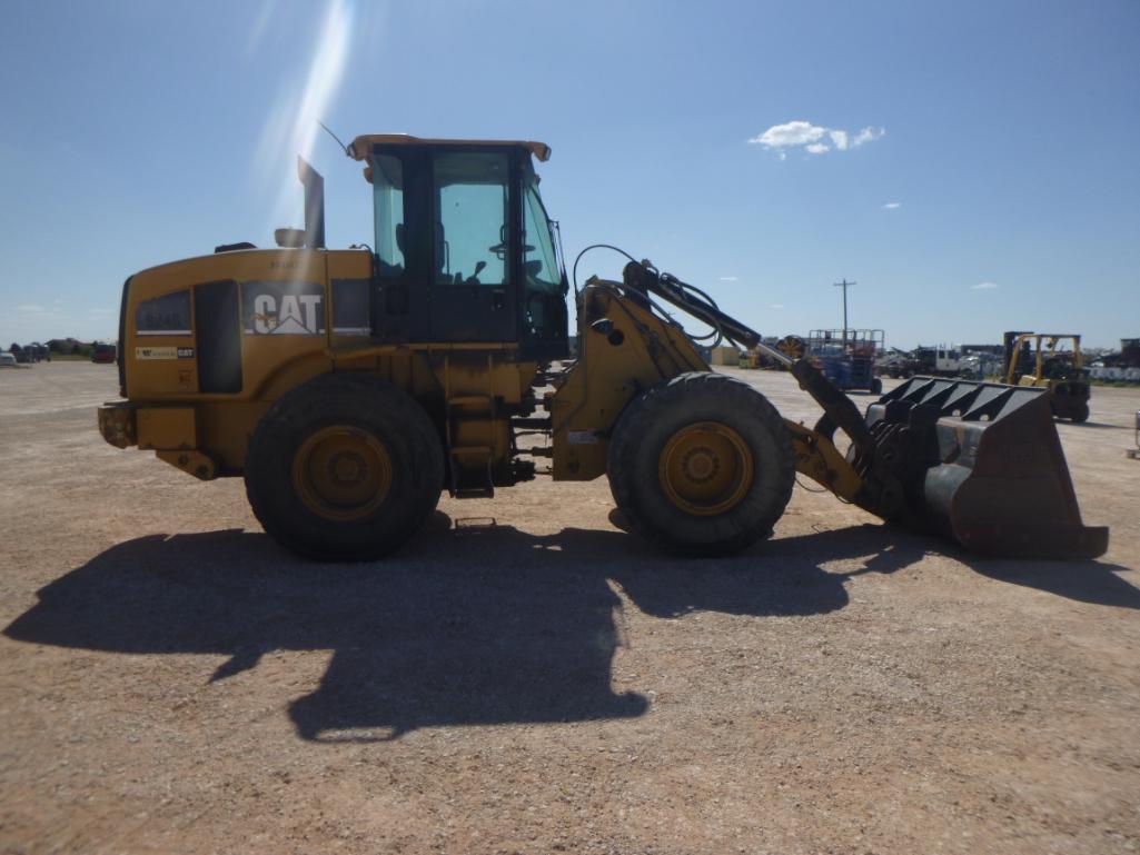 CAT 924G Hightlift Wheel Loader