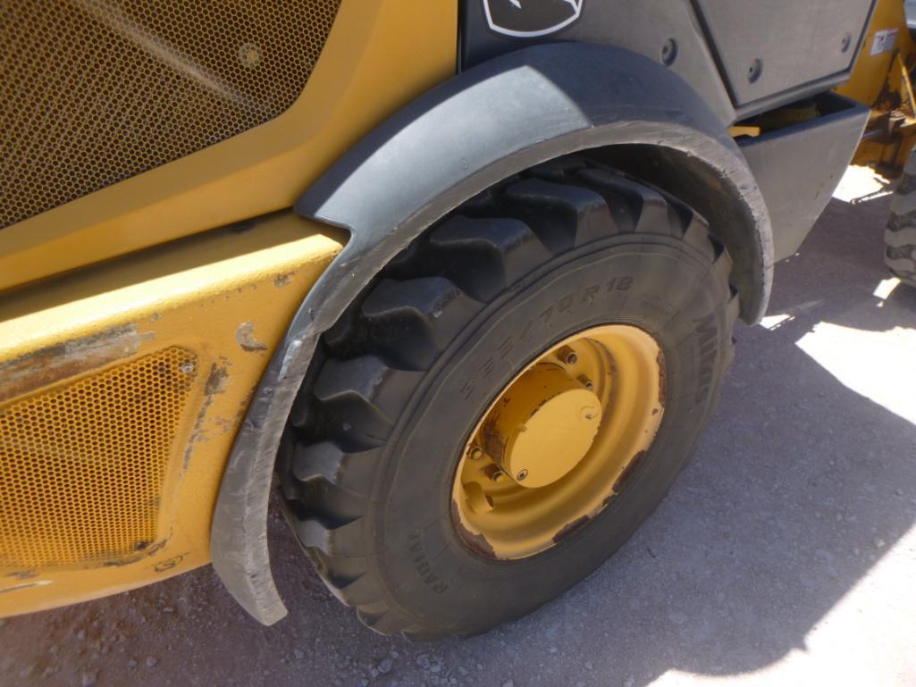 2015 John Deere 204K Compact Wheel Loader