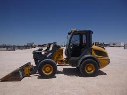 2015 John Deere 204K Compact Wheel Loader