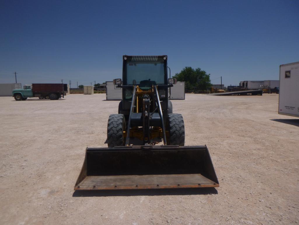 2015 John Deere 204K Compact Wheel Loader