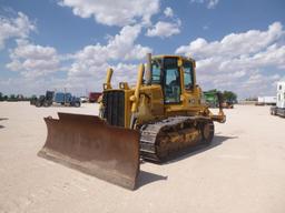 John Deere 850C Crawler Dozer