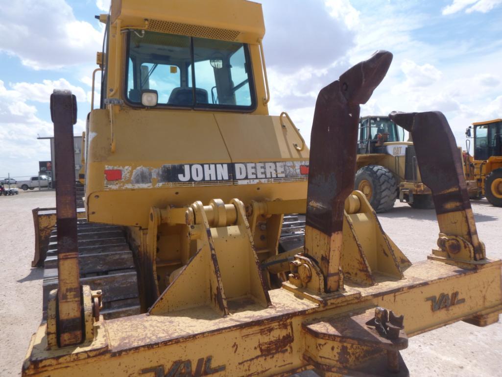 John Deere 850C Crawler Dozer