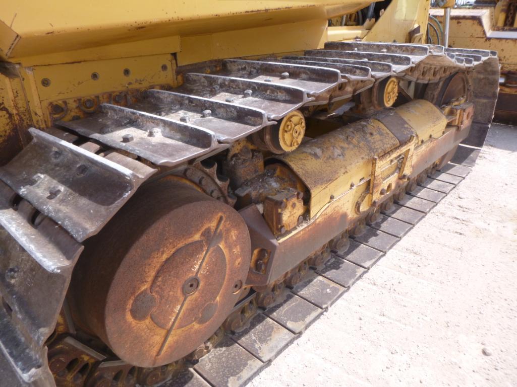 John Deere 850C Crawler Dozer