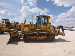 John Deere 850C Crawler Dozer