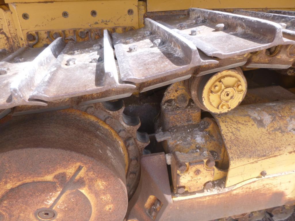 John Deere 850C Crawler Dozer