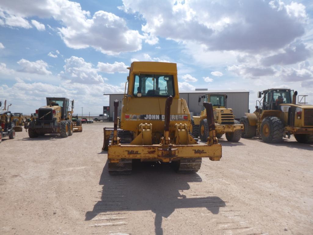 John Deere 850C Crawler Dozer