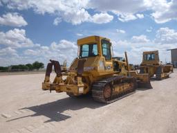 John Deere 850C Crawler Dozer