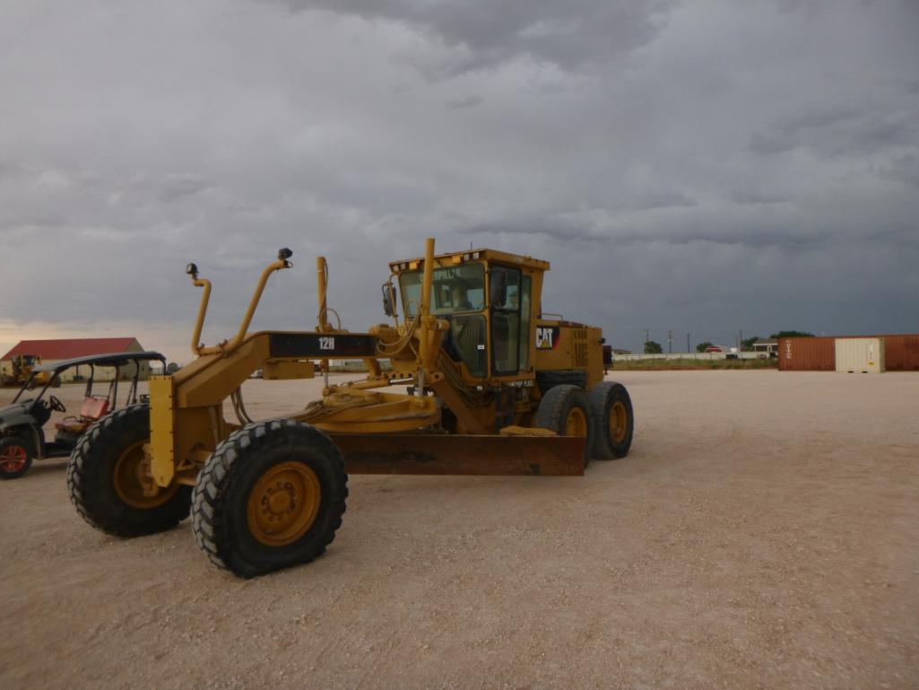 Cat 12H VHP Motor Grader