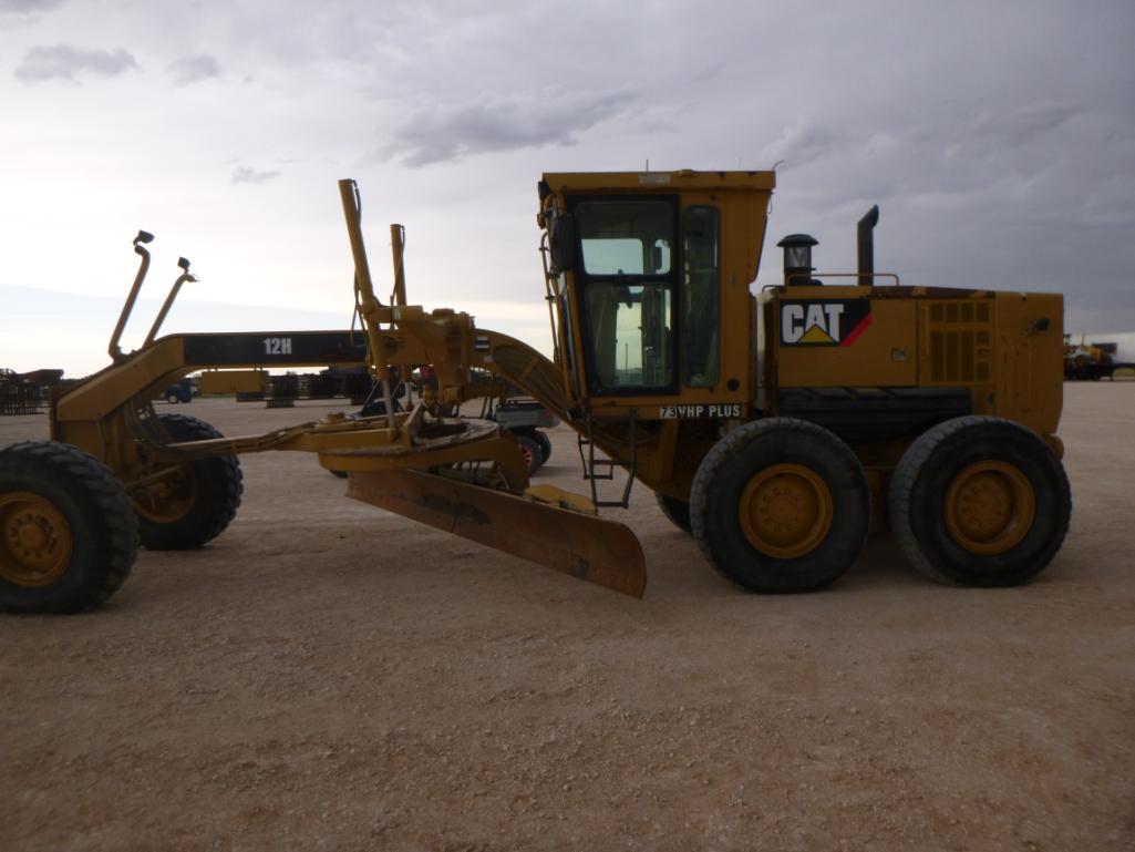 Cat 12H VHP Motor Grader