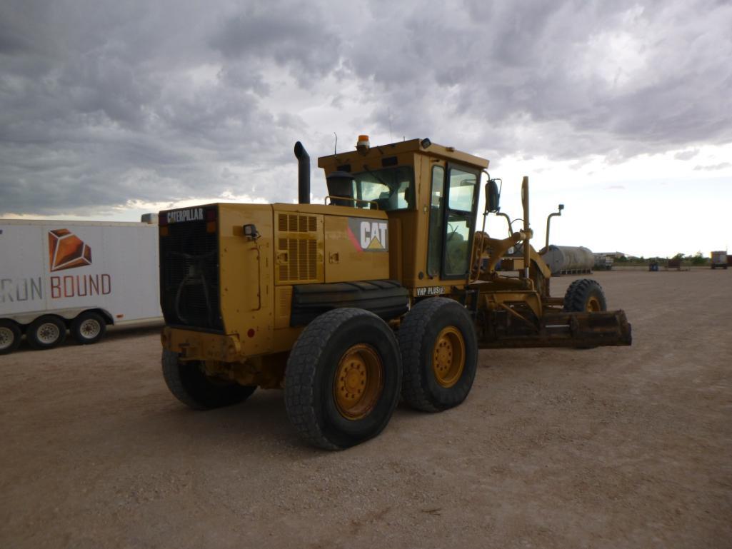 Cat 12H VHP Motor Grader