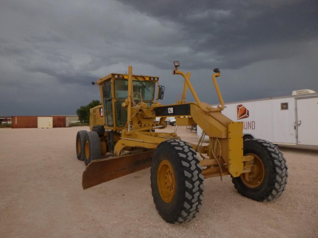 Cat 12H VHP Motor Grader