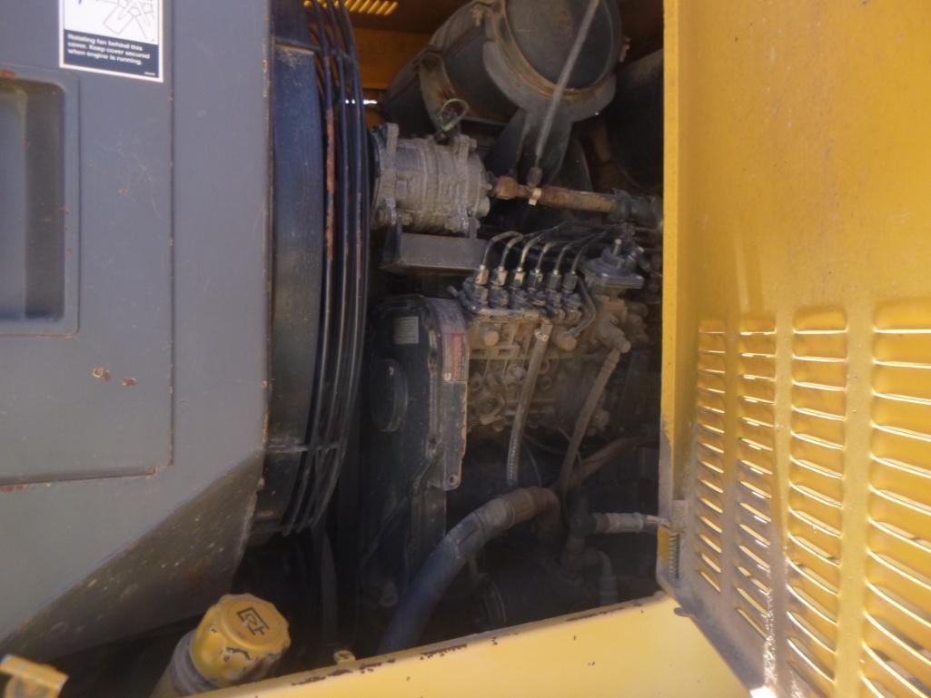 2002 Volvo G720 Motor Grader