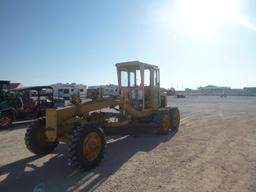 Galion 503 Series L Motor Grader