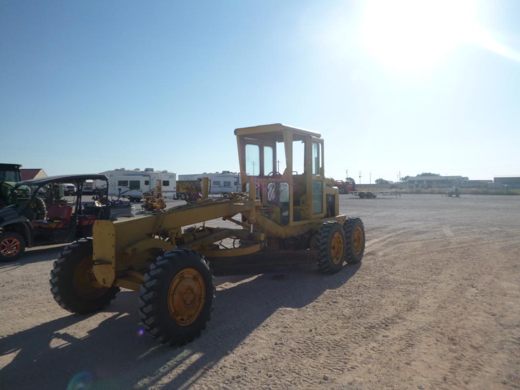 Galion 503 Series L Motor Grader