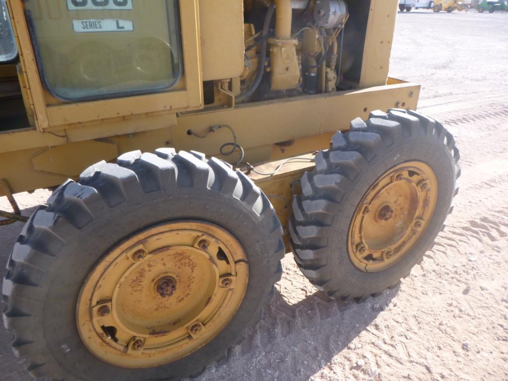 Galion 503 Series L Motor Grader