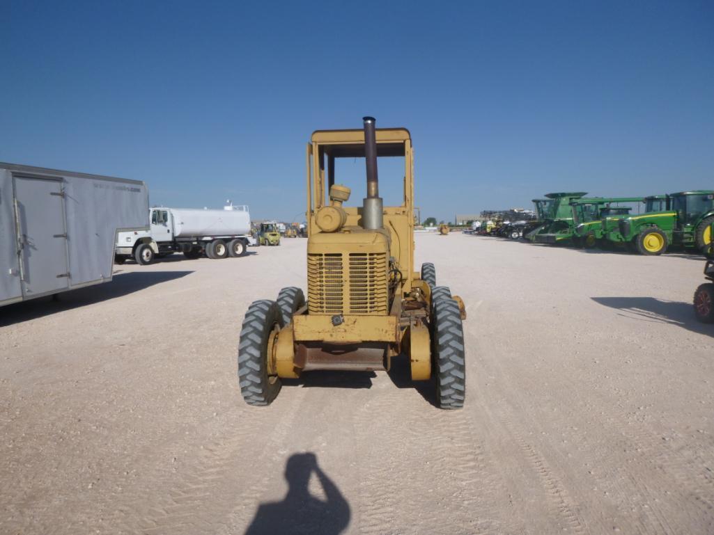 Galion 503 Series L Motor Grader