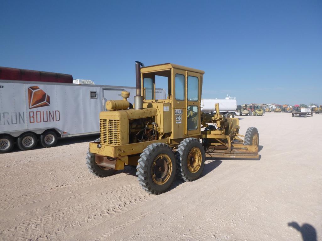 Galion 503 Series L Motor Grader