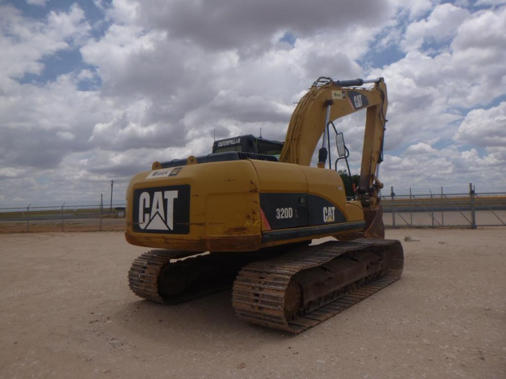 2008 CAT 320D Excavator