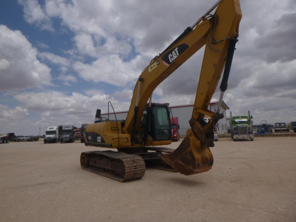 2008 CAT 320D Excavator