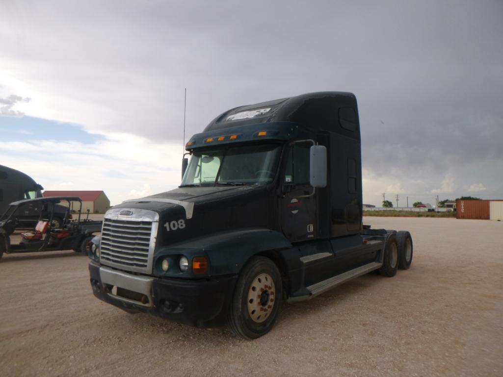 2007 Freightliner ST120 Truck