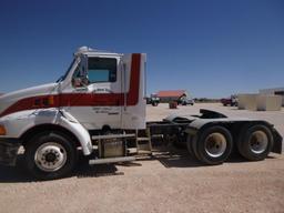 2002 Sterling A9500 Series Truck